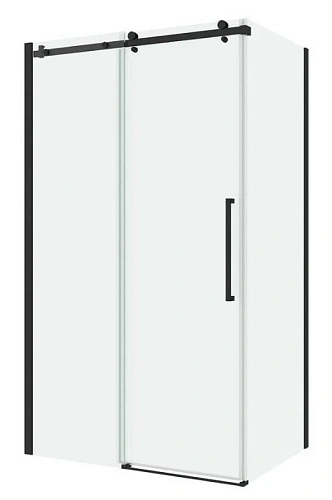 Душевой уголок Black&White S808 8089010 Душевой уголок Black&White S808 8089010