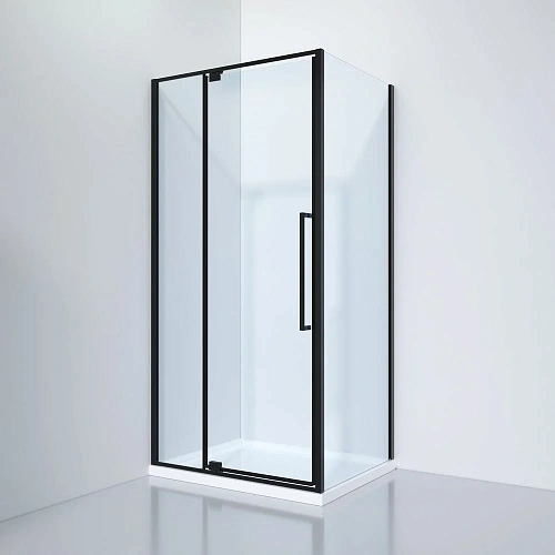 Душевой уголок Black&White S812 BC (900х900х1950) 812900 Душевой уголок Black&White S812 BC (900х900х1950) 812900