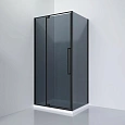 Душевой уголок Black&White S812 BG (900х900х1950) 812900G Душевой уголок Black&White S812 BG (900х900х1950) 812900G
