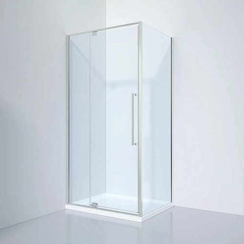 Душевой уголок Black&White S812 CC (1000х1000х1950) 8121000C Душевой уголок Black&White S812 CC (1000х1000х1950) 8121000C