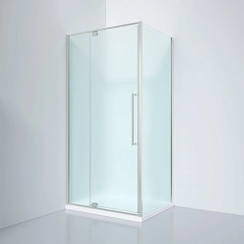 Душевой уголок Black&White S812 CF (1000х1000х1950) 8121000CF Душевой уголок Black&White S812 CF (1000х1000х1950) 8121000CF