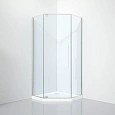 Душевой уголок Black&White S815 CC (900х900х1950) 815900C Душевой уголок Black&White S815 CC (900х900х1950) 815900C