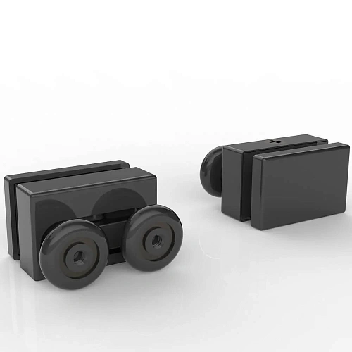 Душевой уголок Black&White S872 8729090 Душевой уголок Black&White S872 8729090