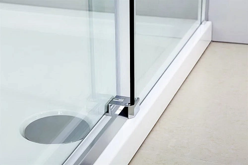 Душевой уголок Black&White Stellar Wind S201-1000х1000 2011010 Душевой уголок Black&White Stellar Wind S201-1000х1000 2011010