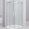 Душевой уголок Black&White Stellar Wind S202-800х1400 2028014 Душевой уголок Black&White Stellar Wind S202-800х1400 2028014