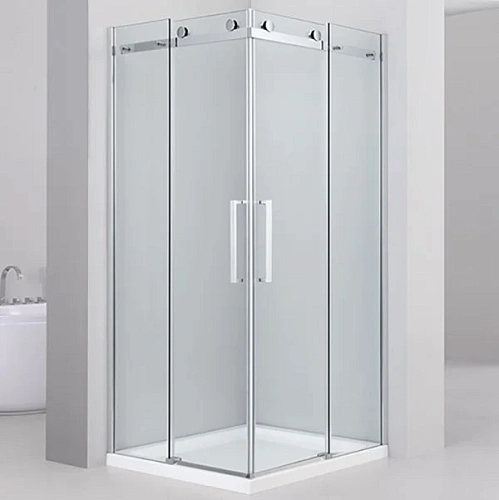 Душевой уголок Black&White Stellar Wind S202-800х1400 2028014 Душевой уголок Black&White Stellar Wind S202-800х1400 2028014