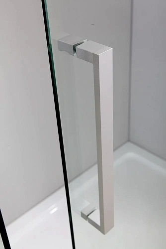 Душевой уголок Black&White Stellar Wind S208-80-100 2088010 Душевой уголок Black&White Stellar Wind S208-80-100 2088010