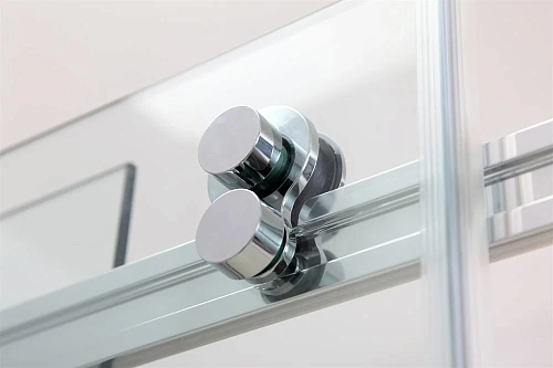 Душевой уголок Black&White Stellar Wind S208-80-100 2088010 Душевой уголок Black&White Stellar Wind S208-80-100 2088010