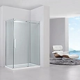 Душевой уголок Black&White Stellar Wind S208-80-100 2088010 Душевой уголок Black&White Stellar Wind S208-80-100 2088010