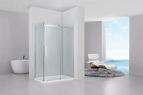 Душевой уголок Black&White Stellar Wind S208-900х1200 2089012 Душевой уголок Black&White Stellar Wind S208-900х1200 2089012