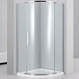 Душевой уголок Black&White Stellar Wind S301-1000х1000 3011010 Душевой уголок Black&White Stellar Wind S301-1000х1000 3011010