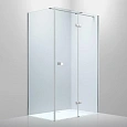 Душевой уголок Black&White Stellar Wind S708 90х120 708900L Душевой уголок Black&White Stellar Wind S708 90х120 708900L
