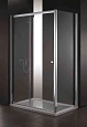 Душевой уголок CEZARES ANIMA-W-AH-1-120/90-C-Cr 120x90см стекло прозрачное, профиль хром Душевой уголок CEZARES ANIMA-W-AH-1-120/90-C-Cr 120x90см стекло прозрачное, профиль хром