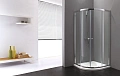 Душевой уголок CEZARES ANIMA-W-R-2-100-C-Cr-IV 100x100см стекло прозрачное, профиль хром Душевой уголок CEZARES ANIMA-W-R-2-100-C-Cr-IV 100x100см стекло прозрачное, профиль хром