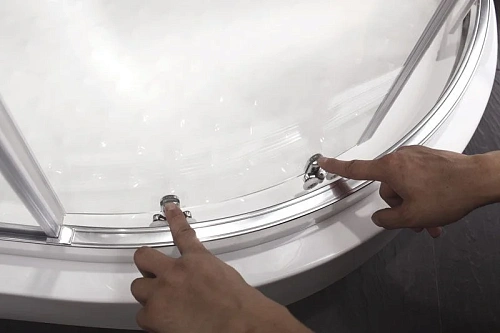 Душевой уголок CEZARES ANIMA-W-RH-1-120/90-C-Cr 120x90см стекло прозрачное, профиль хром Душевой уголок CEZARES ANIMA-W-RH-1-120/90-C-Cr 120x90см стекло прозрачное, профиль хром