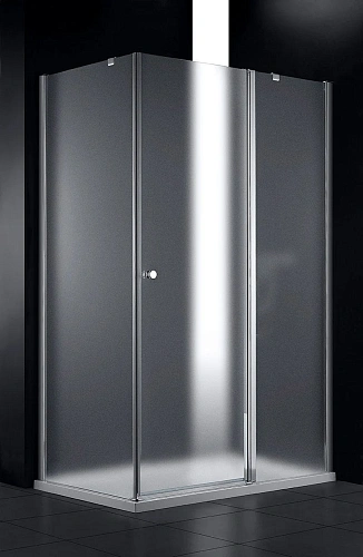 Душевой уголок CEZARES ELENA-W-AH-1-120/90-P-Cr-R 120x90см стекло рифленое, профиль хром Душевой уголок CEZARES ELENA-W-AH-1-120/90-P-Cr-R 120x90см стекло рифленое, профиль хром