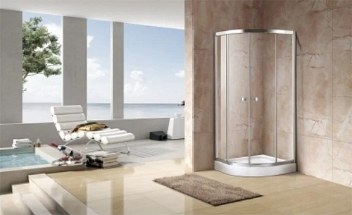 Душевой уголок CEZARES FAMILY-A-2-80-C-Cr 800x800 мм Душевой уголок CEZARES FAMILY-A-2-80-C-Cr 800x800 мм