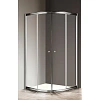 Душевой уголок Cezares Giubileo Scorrevole R2 (80x80) прозрачное стекло хром GIUBILEO-R-2-80-SCORREVOLE-C-Cr Душевой уголок Cezares Giubileo Scorrevole R2 (80x80) прозрачное стекло хром GIUBILEO-R-2-80-SCORREVOLE-C-Cr