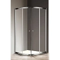 Душевой уголок Cezares Giubileo Scorrevole R2 (80x80) прозрачное стекло хром GIUBILEO-R-2-80-SCORREVOLE-C-Cr Душевой уголок Cezares Giubileo Scorrevole R2 (80x80) прозрачное стекло хром GIUBILEO-R-2-80-SCORREVOLE-C-Cr