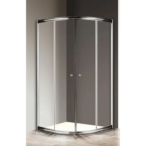 Душевой уголок Cezares Giubileo Scorrevole R2 (80x80) прозрачное стекло хром GIUBILEO-R-2-80-SCORREVOLE-C-Cr Душевой уголок Cezares Giubileo Scorrevole R2 (80x80) прозрачное стекло хром GIUBILEO-R-2-80-SCORREVOLE-C-Cr