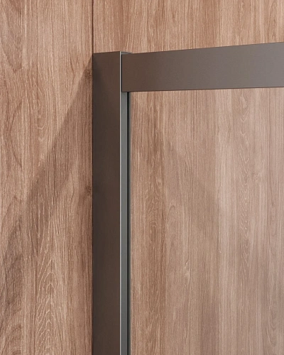 Душевой уголок CEZARES MOLVENO-A-2-100-C-GM-IV цвет профиля оружейная сталь стекло прозрачное 1000x1000 мм Душевой уголок CEZARES MOLVENO-A-2-100-C-GM-IV цвет профиля оружейная сталь стекло прозрачное 1000x1000 мм