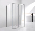 Душевой уголок CEZARES MOLVENO-AH-22-180/80-C-Cr-IV 180x80см стекло прозрачное, профиль хром Душевой уголок CEZARES MOLVENO-AH-22-180/80-C-Cr-IV 180x80см стекло прозрачное, профиль хром