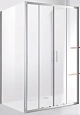 Душевой уголок CEZARES MOLVENO-AH-22-180/90-P-Cr Душевой уголок CEZARES MOLVENO-AH-22-180/90-P-Cr