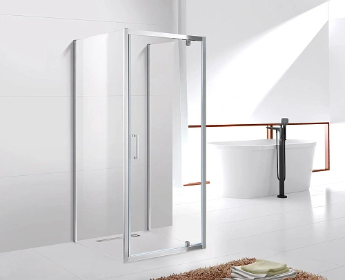 Душевой уголок CEZARES MOLVENO-BA2-90/80-C-Cr-IV 90x80см стекло прозрачное, профиль хром Душевой уголок CEZARES MOLVENO-BA2-90/80-C-Cr-IV 90x80см стекло прозрачное, профиль хром