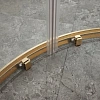 Душевой уголок CEZARES MOLVENO-R-22-90+30-C-BORO-IV цвет профиля брашированное золото стекло прозрачное 1200x1200 мм Душевой уголок CEZARES MOLVENO-R-22-90+30-C-BORO-IV цвет профиля брашированное золото стекло прозрачное 1200x1200 мм
