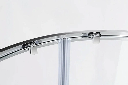 Душевой уголок Cezares MOLVENO-RH-2-100/80-P-Cr (100x80) текстурное стекло Душевой уголок Cezares MOLVENO-RH-2-100/80-P-Cr (100x80) текстурное стекло