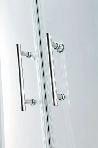 Душевой уголок CEZARES MOMENTO-R-2-80-C-Cr 80x80см стекло прозрачное, профиль хром Душевой уголок CEZARES MOMENTO-R-2-80-C-Cr 80x80см стекло прозрачное, профиль хром