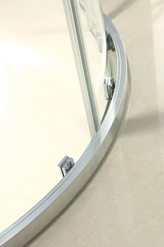 Душевой уголок CEZARES MOMENTO-R-2-80-C-Cr 80x80см стекло прозрачное, профиль хром Душевой уголок CEZARES MOMENTO-R-2-80-C-Cr 80x80см стекло прозрачное, профиль хром