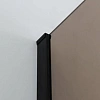 Душевой уголок CEZARES SLIDER-AH-1-90-80/90-BR-NERO 80-90x90см стекло тонированное (бронза), профиль черный Душевой уголок CEZARES SLIDER-AH-1-90-80/90-BR-NERO 80-90x90см стекло тонированное (бронза), профиль черный