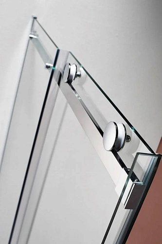 Душевой уголок CEZARES STYLUS-O-M-A-2-90-C-Cr 90x90см стекло прозрачное, профиль хром Душевой уголок CEZARES STYLUS-O-M-A-2-90-C-Cr 90x90см стекло прозрачное, профиль хром