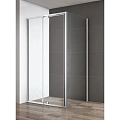 Душевой уголок Cezares Variante AH1 (70/80x100) прозрачное стекло VARIANTE-AH-1-70/80-100-C-Cr Душевой уголок Cezares Variante AH1 (70/80x100) прозрачное стекло VARIANTE-AH-1-70/80-100-C-Cr