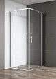 Душевой уголок CEZARES VARIANTE-A/AH-2-90/100-C-Cr Душевой уголок CEZARES VARIANTE-A/AH-2-90/100-C-Cr