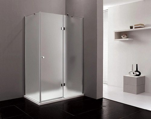 Душевой уголок CEZARES VERONA-W-AH-1-120/90-P-Cr-R 120x90см стекло рифленое, профиль хром Душевой уголок CEZARES VERONA-W-AH-1-120/90-P-Cr-R 120x90см стекло рифленое, профиль хром