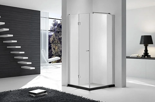 Душевой уголок Gemy Dutch Windmill S37193A-D80 Душевой уголок Gemy Dutch Windmill S37193A-D80