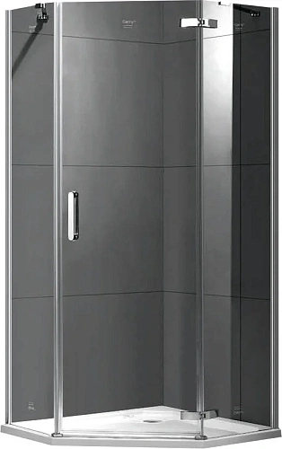 Душевой уголок Gemy Fall Tea S29095 Душевой уголок Gemy Fall Tea S29095