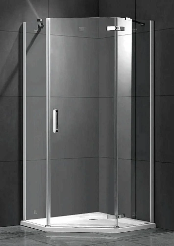 Душевой уголок Gemy Fall Tea S29105 Душевой уголок Gemy Fall Tea S29105