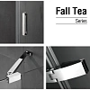 Душевой уголок Gemy Fall Tea S29115 Душевой уголок Gemy Fall Tea S29115