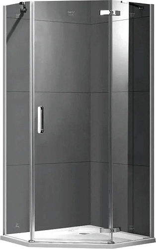 Душевой уголок Gemy Fall Tea S29115 Душевой уголок Gemy Fall Tea S29115