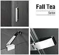 Душевой уголок Gemy Fall Tea S29115M Душевой уголок Gemy Fall Tea S29115M
