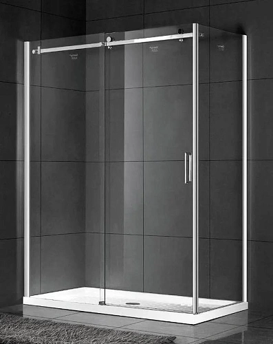 Душевой уголок Gemy Modern Gent S25151 L Душевой уголок Gemy Modern Gent S25151 L