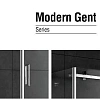 Душевой уголок Gemy Modern Gent S25151 L Душевой уголок Gemy Modern Gent S25151 L