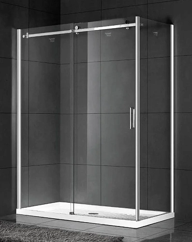 Душевой уголок Gemy Modern Gent S25191A-A6-80 Душевой уголок Gemy Modern Gent S25191A-A6-80
