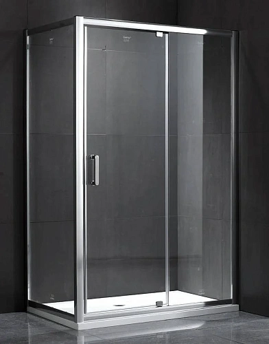 Душевой уголок Gemy Sunny Bay S28191B-A80 Душевой уголок Gemy Sunny Bay S28191B-A80