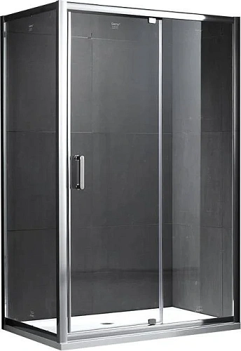 Душевой уголок Gemy Sunny Bay S28191B-A80 Душевой уголок Gemy Sunny Bay S28191B-A80