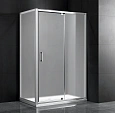 Душевой уголок Gemy Sunny Bay S28191CM-A100M Душевой уголок Gemy Sunny Bay S28191CM-A100M