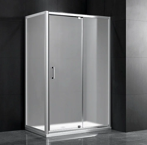 Душевой уголок Gemy Sunny Bay S28191CM-A100M Душевой уголок Gemy Sunny Bay S28191CM-A100M